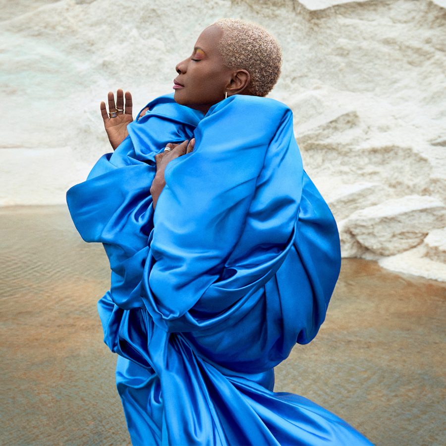 Angélique Kidjo 